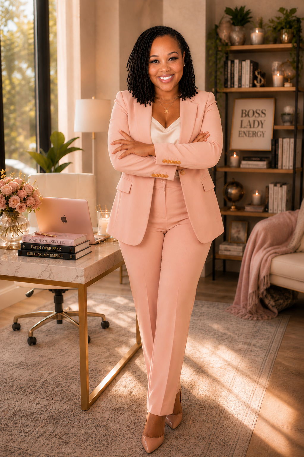 Boss Suite Lite founder